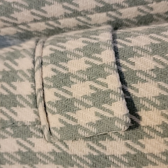 Zara Houndstooth Blazer - Size SX - Picture 3 of 9